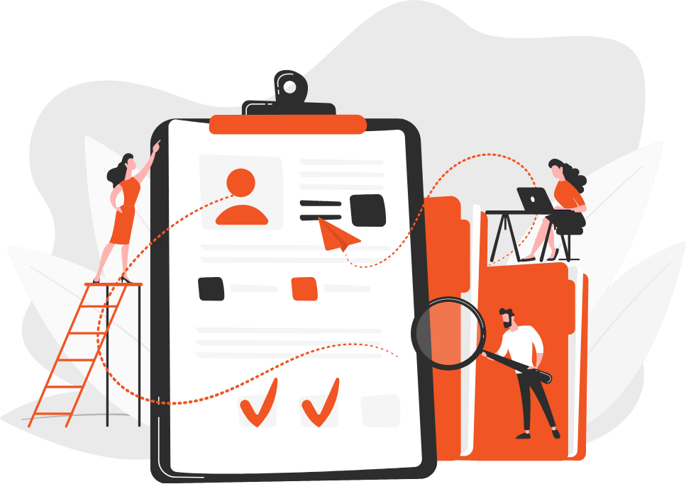 Temos a solução de Recursos Humanos para o seu negócio