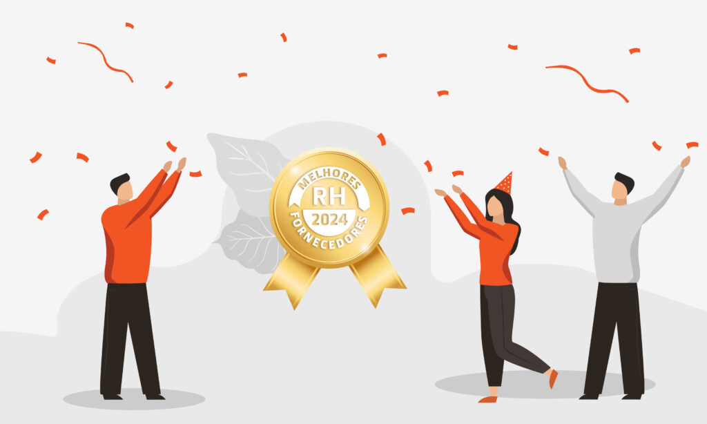 melhores fornecedores RH 2024